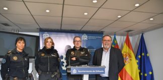 School Absenteeism Unit justified in Orihuela