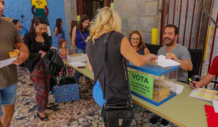 Register to Vote on Orihuela Costa - Your Vote Matters!