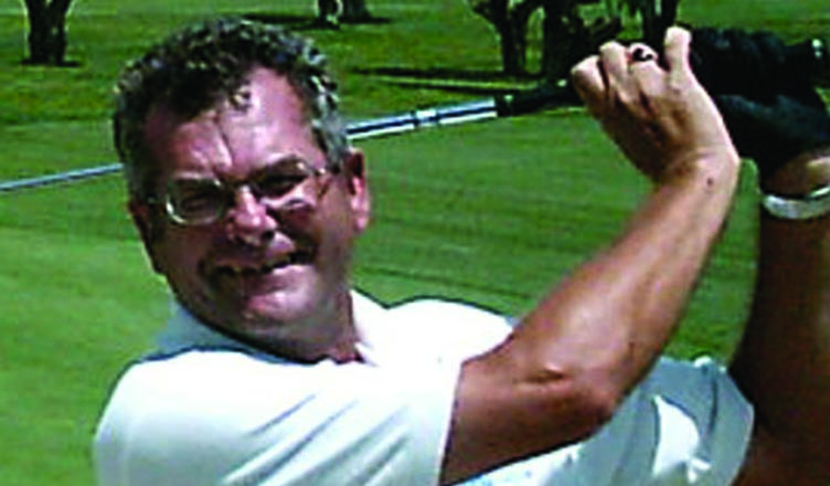 ‘Mike Probert talks Golf