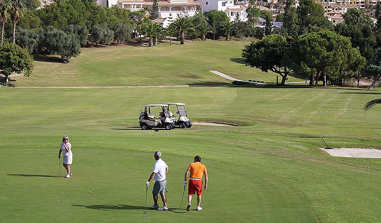 Campoamor Golf Course