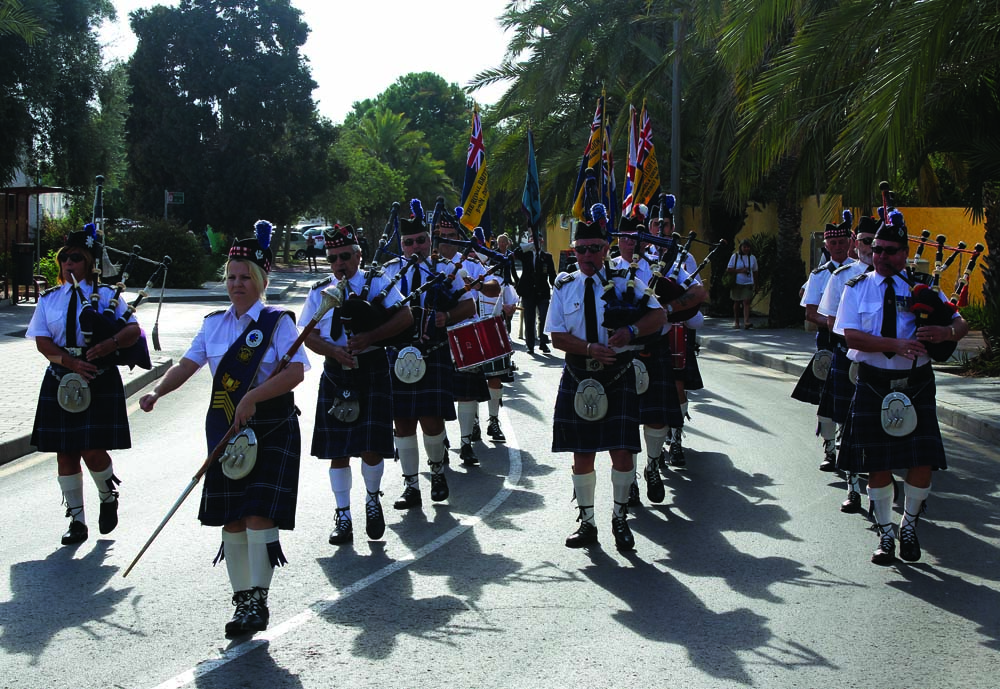 Torrevieja Pipes and Drums