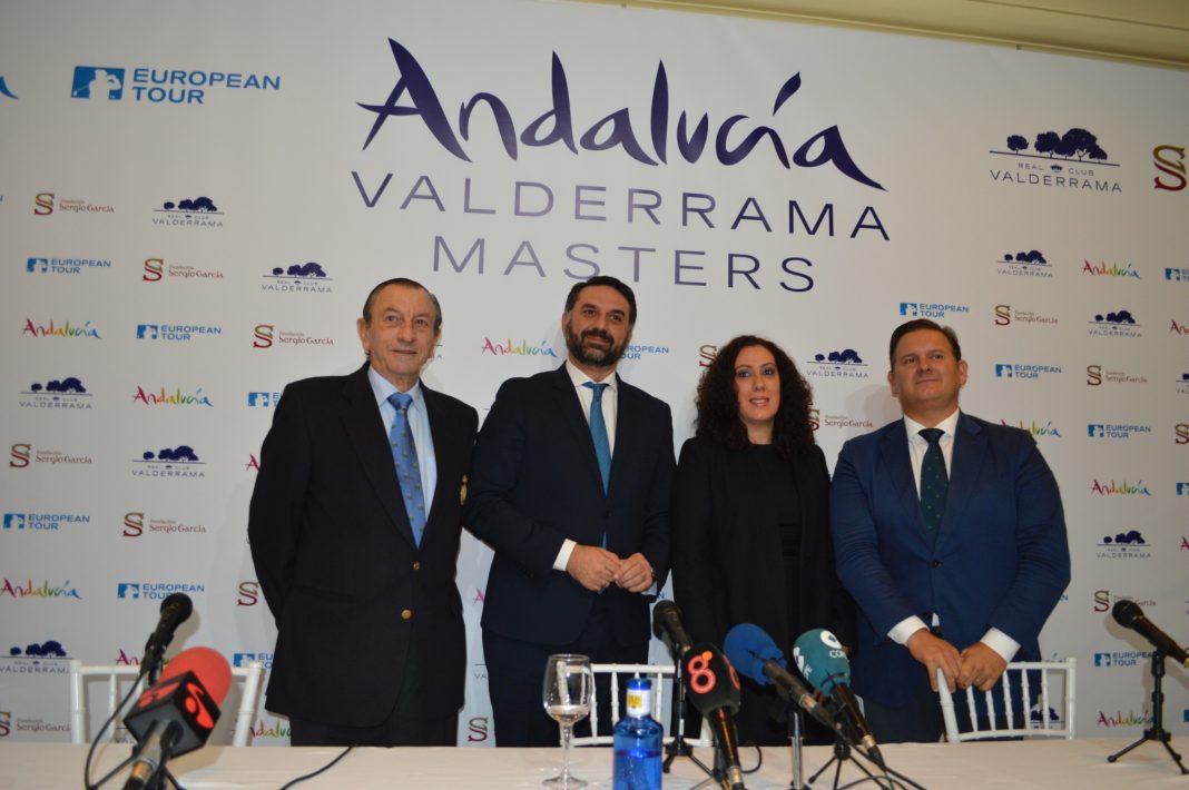 Andalucía Valderrama Masters
