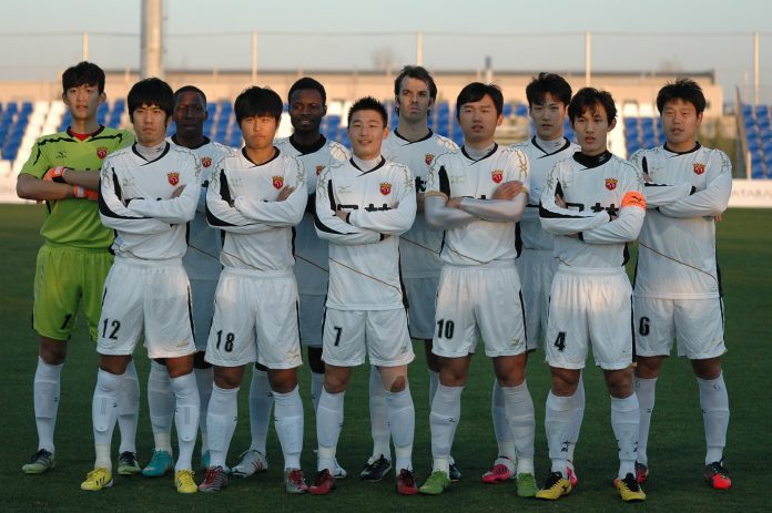 Shanghai-Asie-de-l'Est