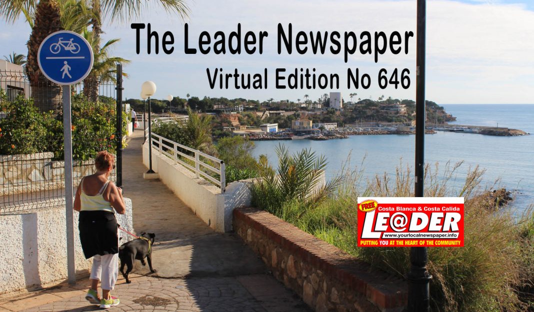 The Virtual Leader Newspaper - Edition 646