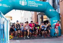 SAN FULGENCIO-ÅRET STARTER MED MORO LØP