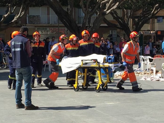 Almoradi Civiele Bescherming