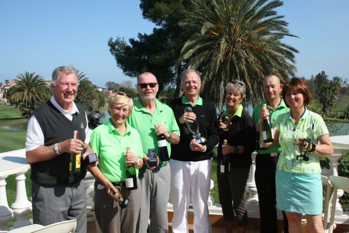 Winnaars - 17 maart 2017