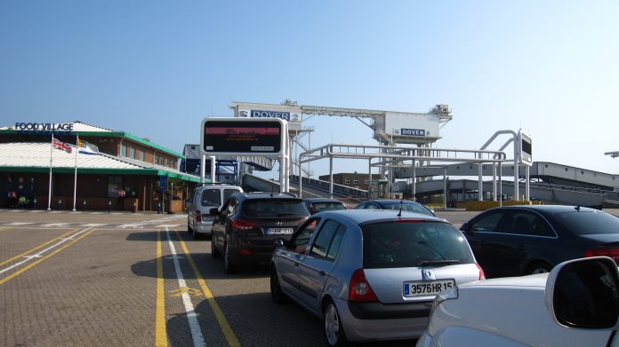 Dover veerboot