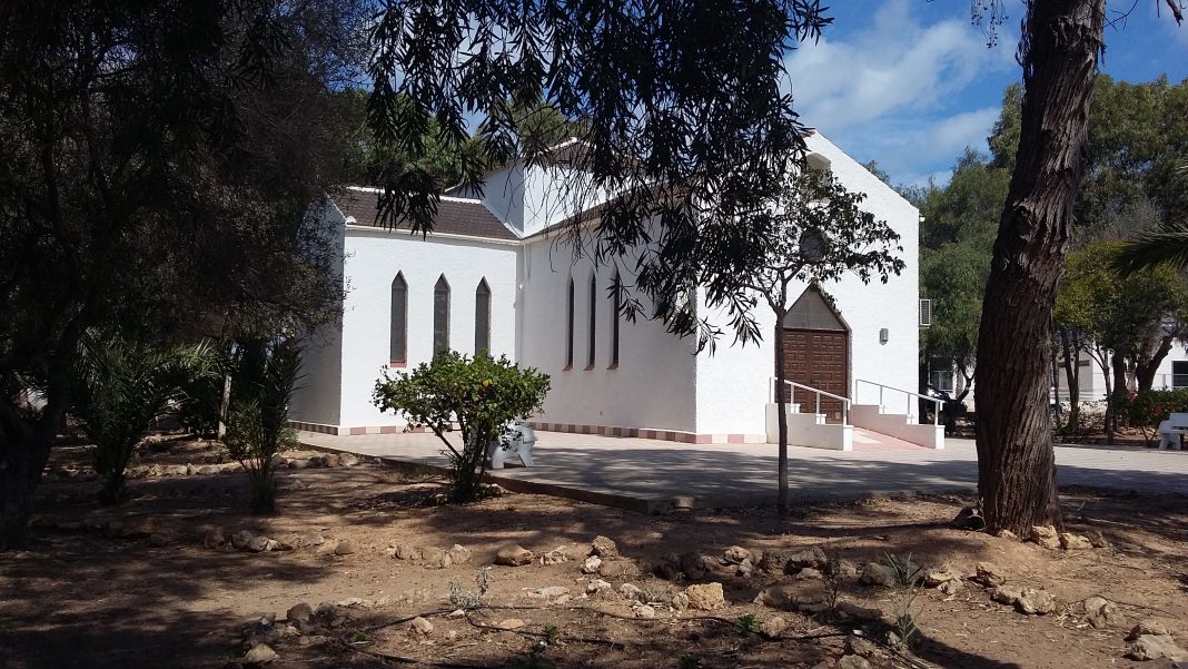 ANGLICAN CHAPLAINCY - SS PETER & PAUL - TORREVIEJA