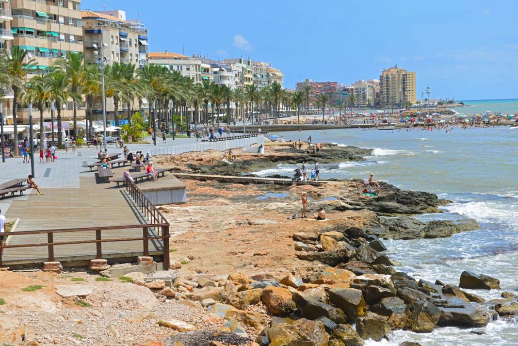 TORREVIEJA CONTINUES TO BE "POOREST CITY" IN SPAIN The Leader