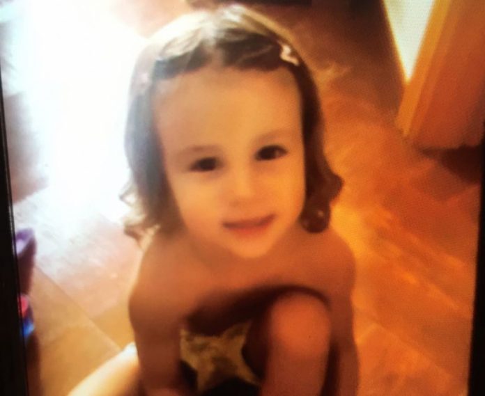 The body of Lucia Vivar Hidalgo was found on a railway track seven kilometers from where she went missing The body of Lucia Vivar Hidalgo was found on a railway track seven kilometers from where she went missing