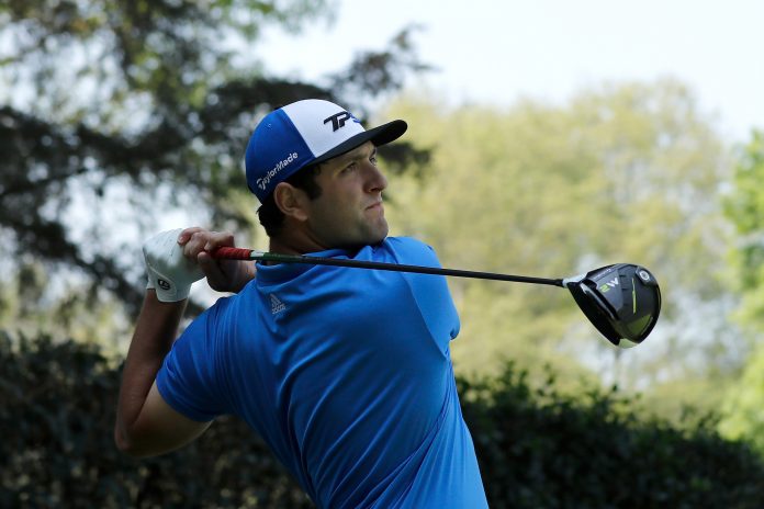 World Golf Championships-Mexico Championship - Round One