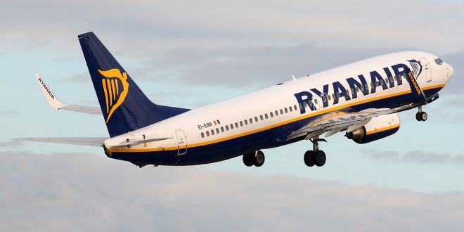 Ryanair flight from Alicante-Elche to Manchester forced to make u-turn due to technical incident