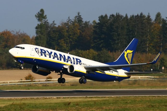 Ryanair cancel 40 to 50 flights each day for the next six weeks Ryanair cancel 40 to 50 flights each day for the next six weeks