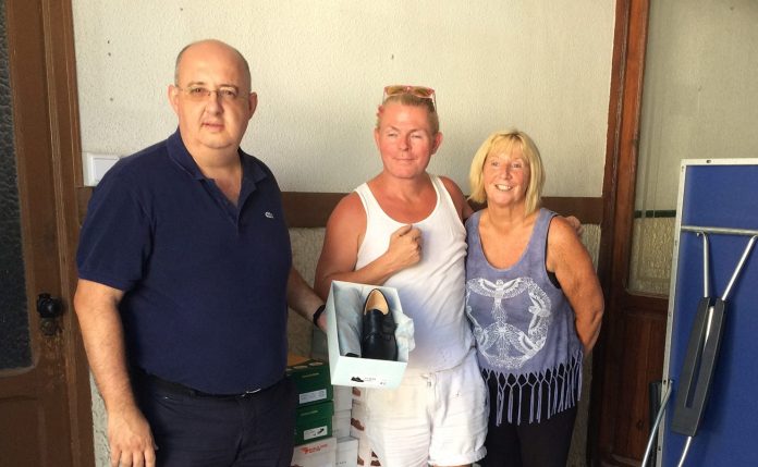 Vicente Stevie Eileen