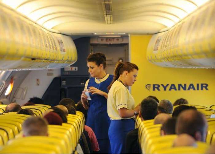 Ryanair to axe more than half its flights this winter