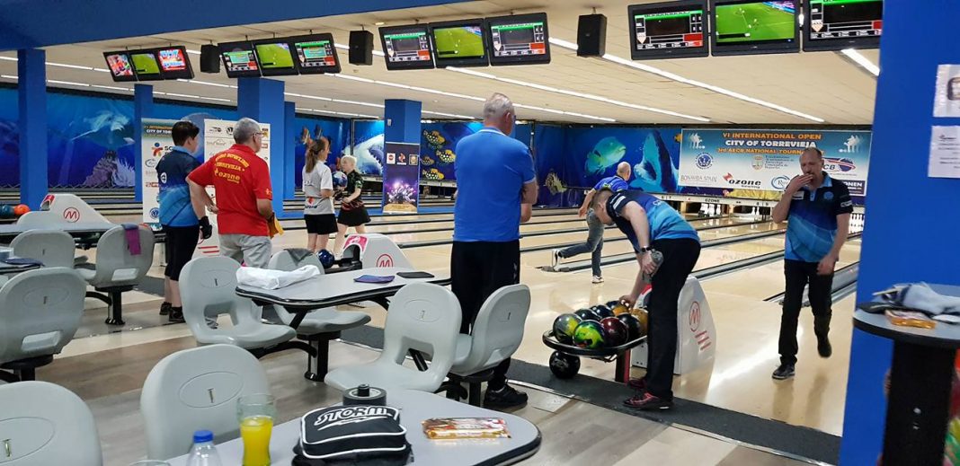 VI Torrevieja Open in Progress at Ozone Bowling_Facebook