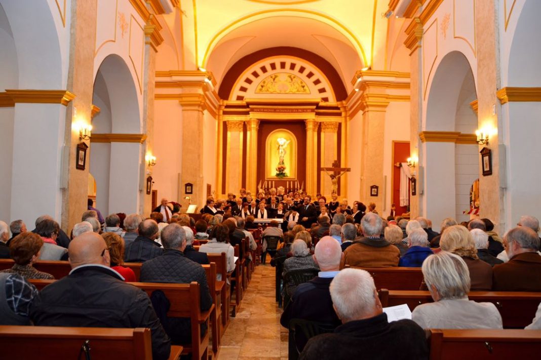 Advent concert in San Miguel de Salinas