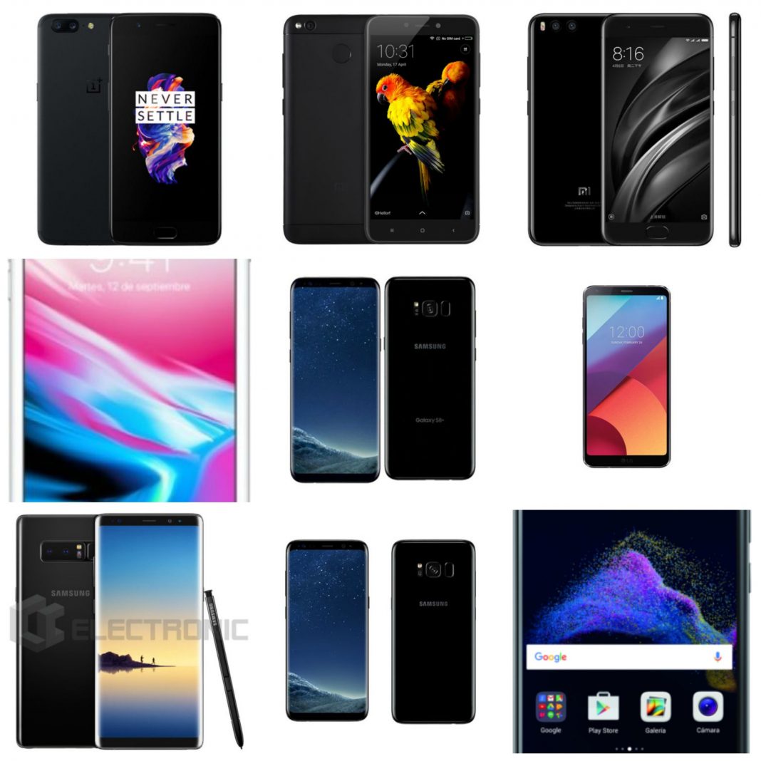 Top 9 smartphone Deals of Today! The Best Buys for Phones In 2017!
