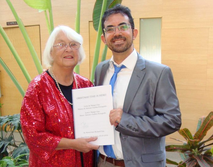 Nuevo villancico para Crescendo