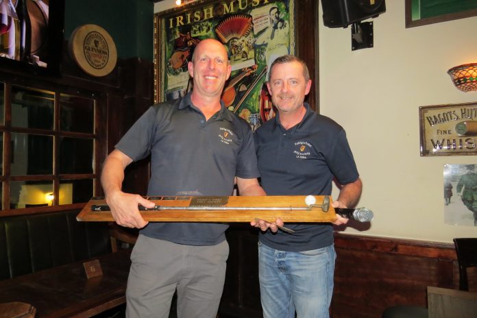 IMG_2229 Paddy’s Point Golf Society at La Serena