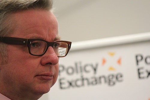 Secretary of State Michael Gove featured at the Oxford Farming Conference 2018 at the beginning of this month, aiming to set out his and the UK government’s vision on the nation’s long-term prospects for its farming industry - (CC BY 2.0) by Policy Exchange