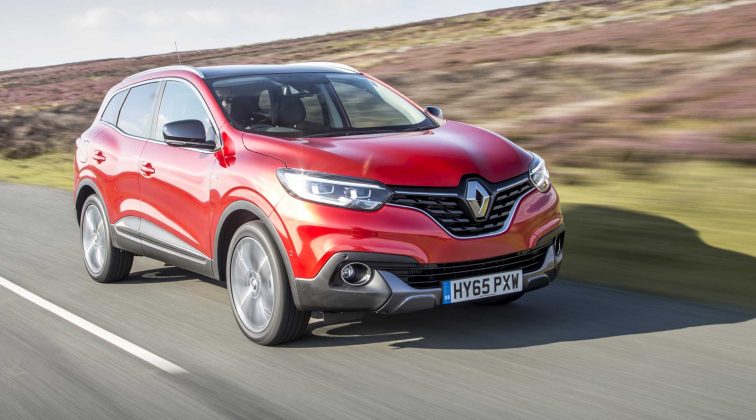 Renault Crossover Range even more appealing in 2018 - The Leader