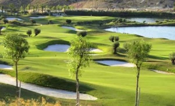 The Med Bar Golf Society, El Raso, at Font de llop