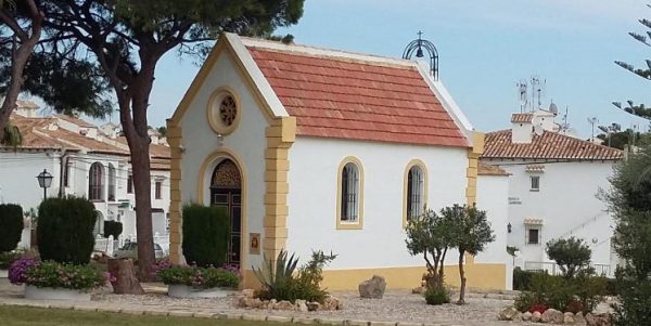 Англиканское капелланство святых Петра и Павла в Торревьехе - Великий пост и Пасха - 2025 г.