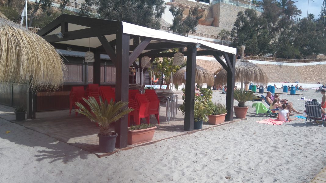 Tender Specifications released for Orihuela Costa beach bar contract