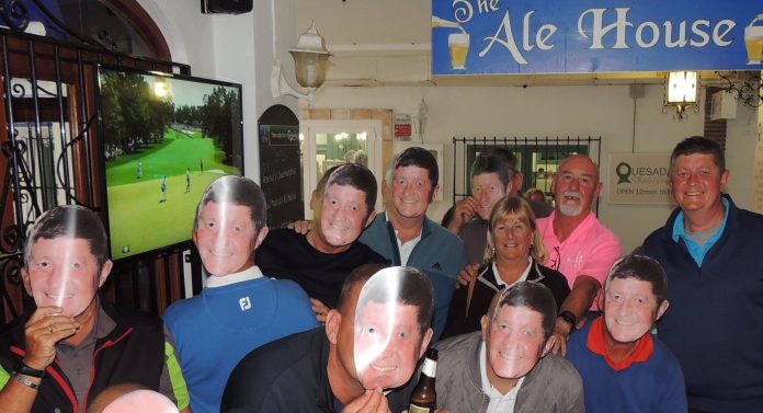 New Captain Richards !