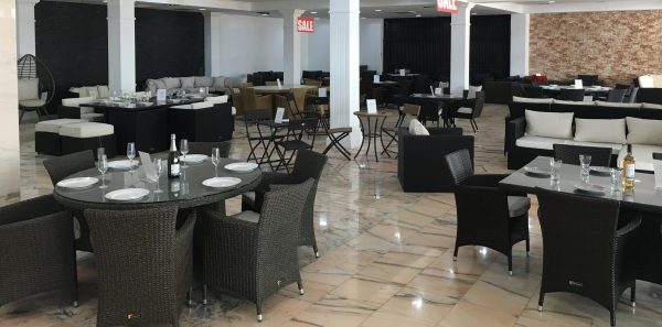 Oceans S.L. - Europe’s leading provider of PE Rattan Garden Furniture