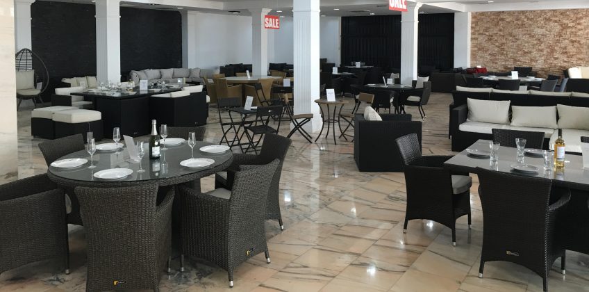 Oceans S.L. - Europe’s leading provider of PE Rattan Garden Furniture