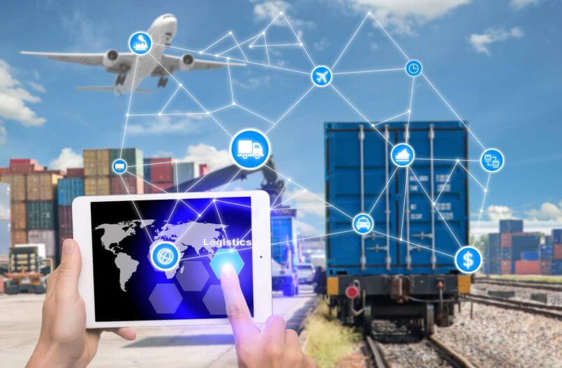 Technology and IoT Is Disrupting the Trucking and Logistic Sector