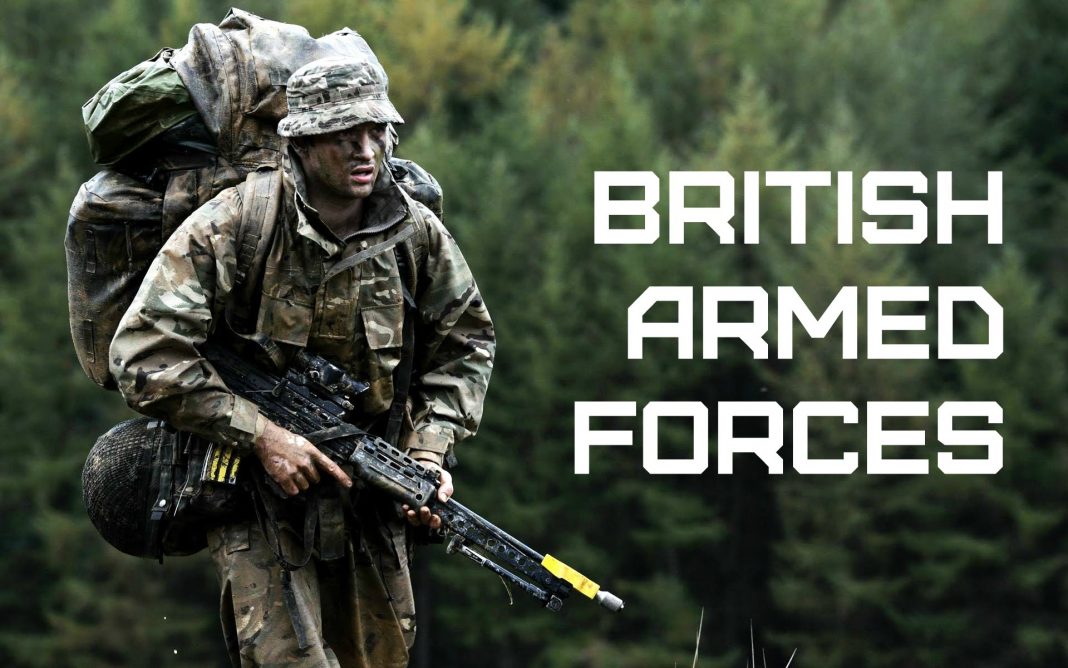 Why the British Armed Forces Are Still a Source of Pride