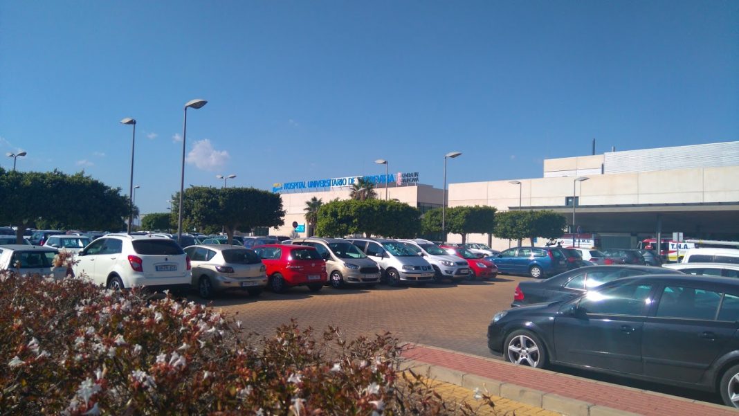 Hospitals in Alicante Province in recovery mode