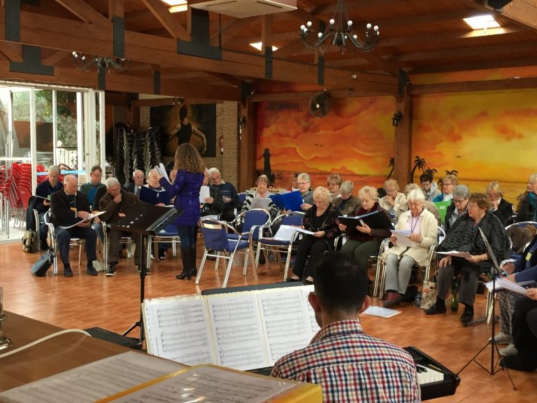 Crescendo International Choir Concert this Saturday in Torrevieja