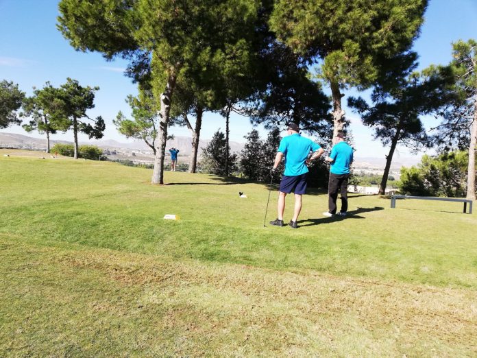„Mike Probert spricht über Golf – (Gesponsert von Costa Blanca Green Fee Services).