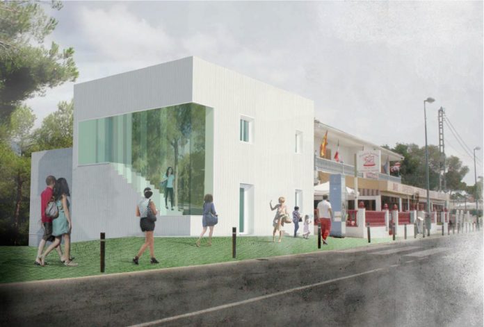 Subvention de Valence pour le coût du centre de santé de Campoverde