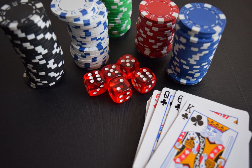 Online casinos are only growing in popularity.