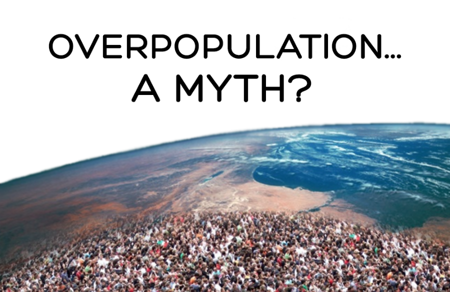 The myth of overpopulation