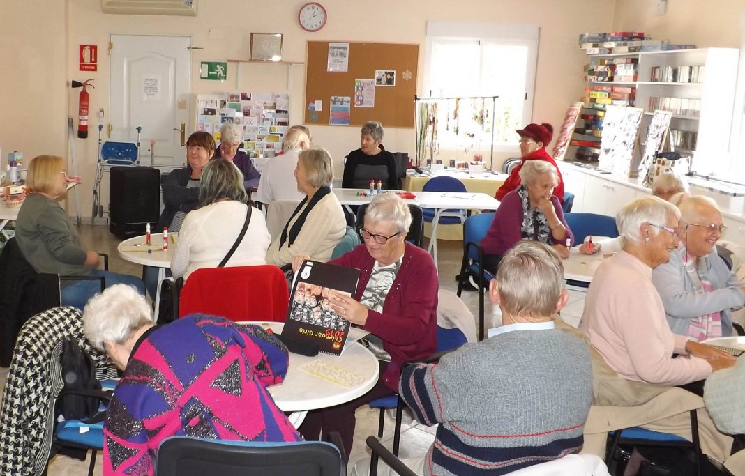 POP IN FOR A CUPPA AT AGE CONCERN