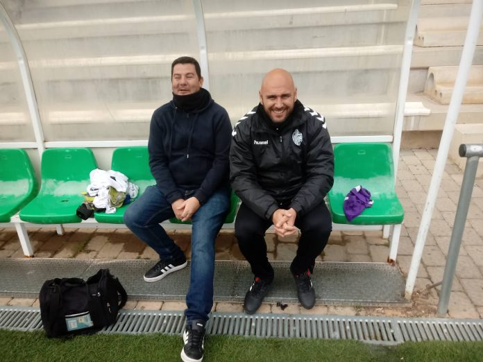 New managers are paco guillen and kiko lopez