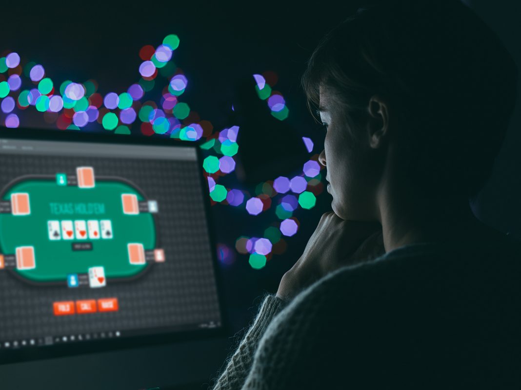 Popular online gambling