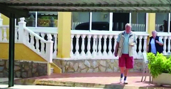 04_Hungarian Murder Rojales death, detainee pleads his innocence