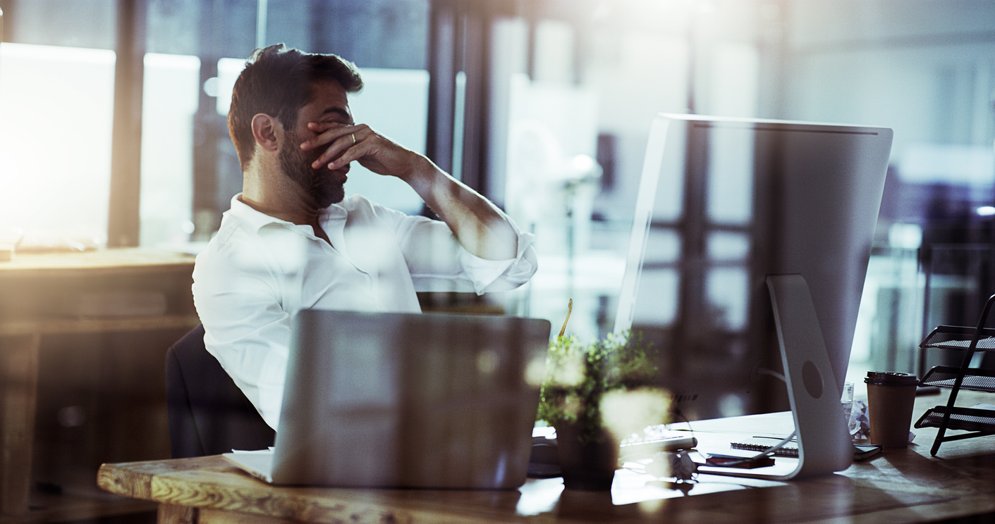 How to combat workplace stress with a natural remedy - The Leader