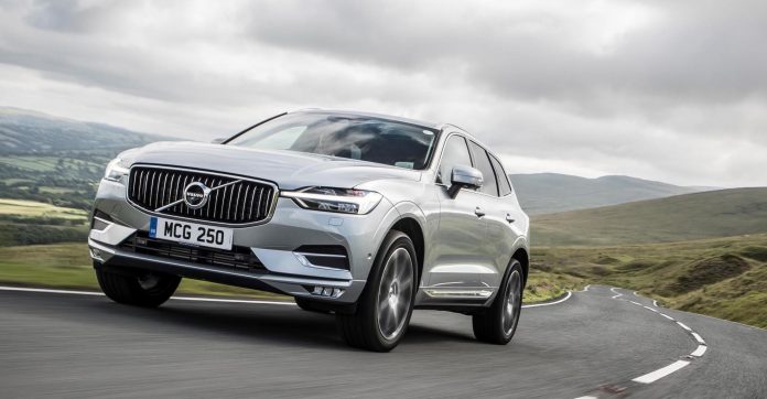 230225_Volvo_XC60 VOLVO XC60 TOPS THE POPULAR POLL AS AUTO TRADER’S BEST CAR FOR LONG DISTANCES