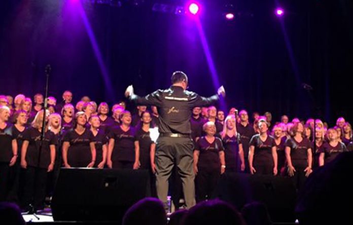 The Show Choir The Show Choir to Perform in Torrevieja 16th and 18th of May