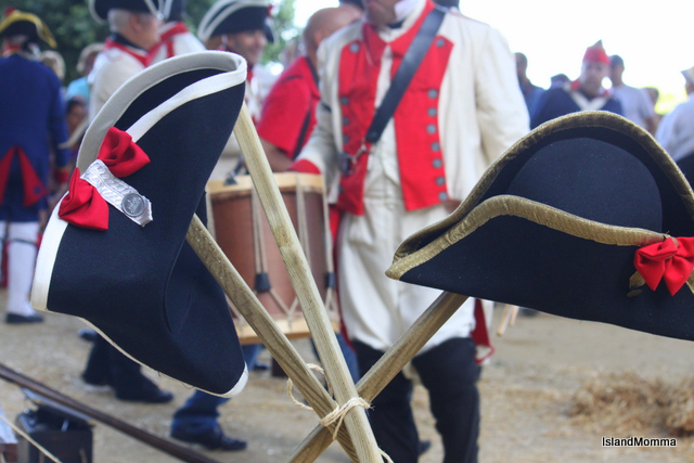The residents of Santa Cruz in Tenerife are determined never to forget this momentous day in their history. Many wear faithful reproductions of uniforms and weapons of this historical period in all its detail of the battle in July