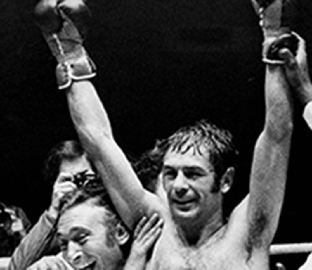 Pedro Carrasco - WBC champion.